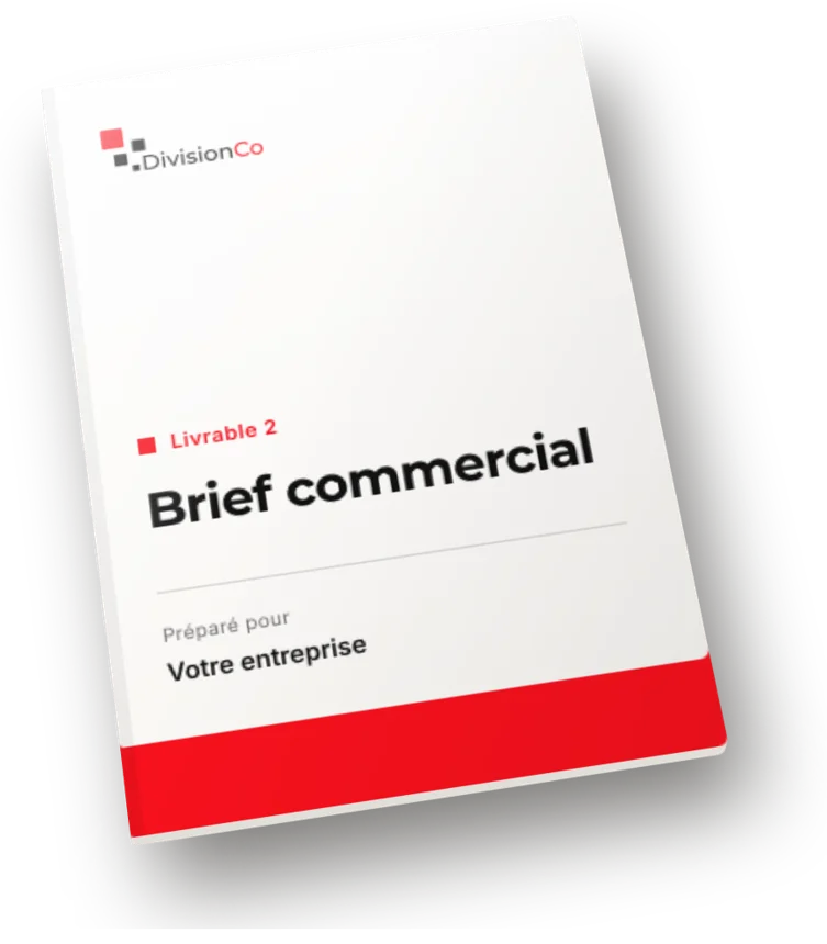 Brief commercial