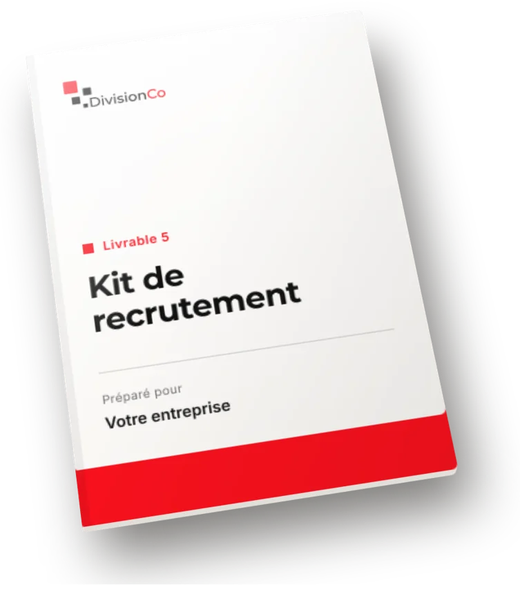 Kit de recrutement