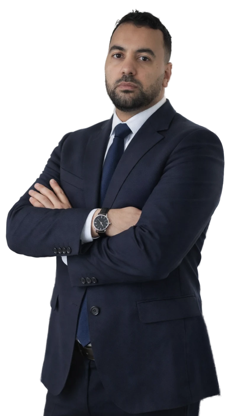Soufiane Derbali, fondateur de DivisionCo